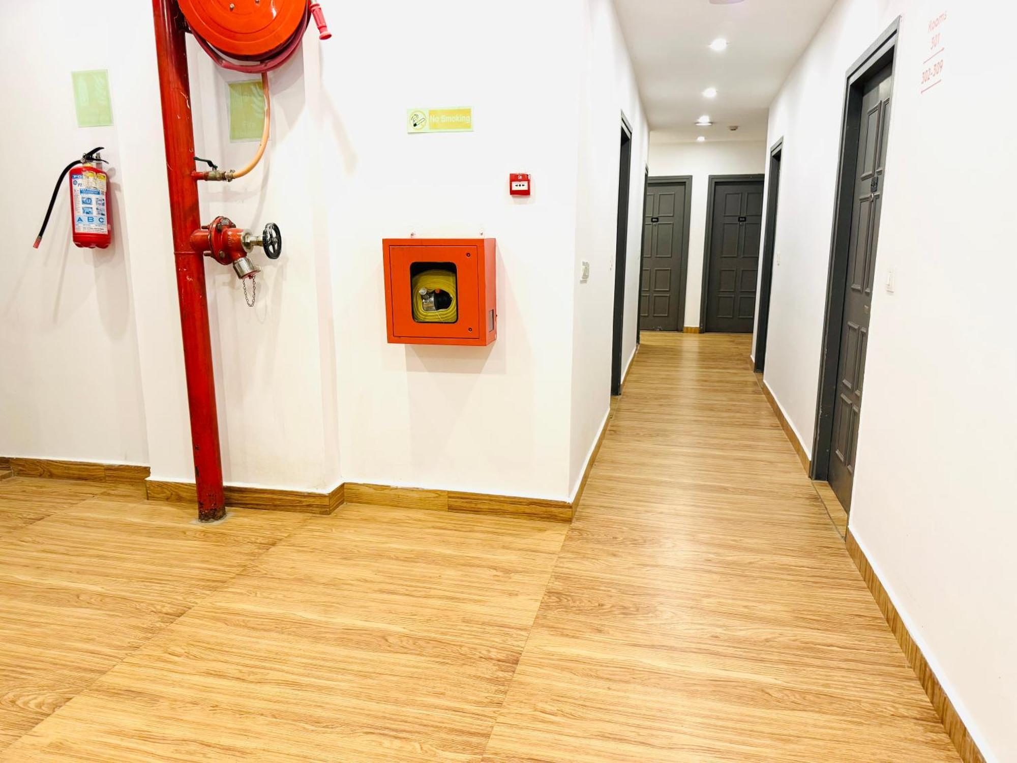 White Ridge Premium Hotel Hyderabad Bagian luar foto