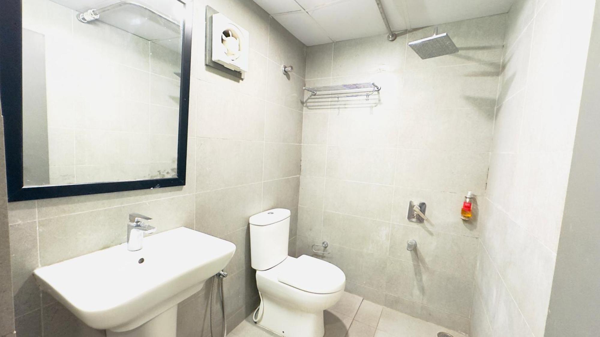 White Ridge Premium Hotel Hyderabad Bagian luar foto
